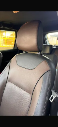 Renault Duster Dynamique 2.0 Hi-flex 16V Aut. 2018