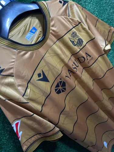 Camisa real sociedad