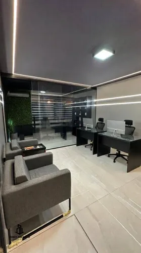 Sala Comercial Mobiliada | Setor Oeste | Pronta para Uso