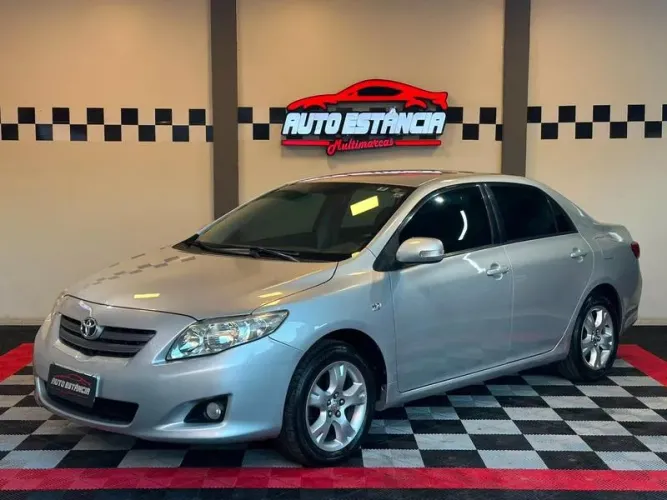 Toyota Corolla XEI 2.0 Flex 16V Aut. 2009
