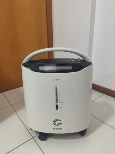 Concentrador de oxigênio