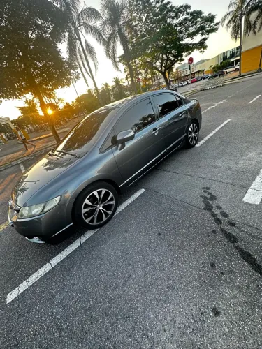 Honda Civic Sed. Lxl/ LXL SE 1.8 Flex 16V Aut. 2011
