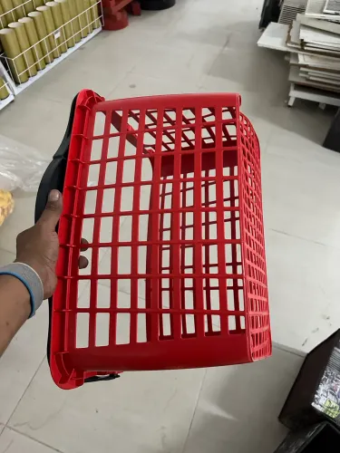 Cesta plásticas