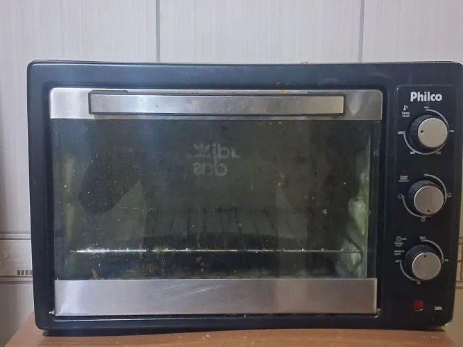 Forno elétrico 
