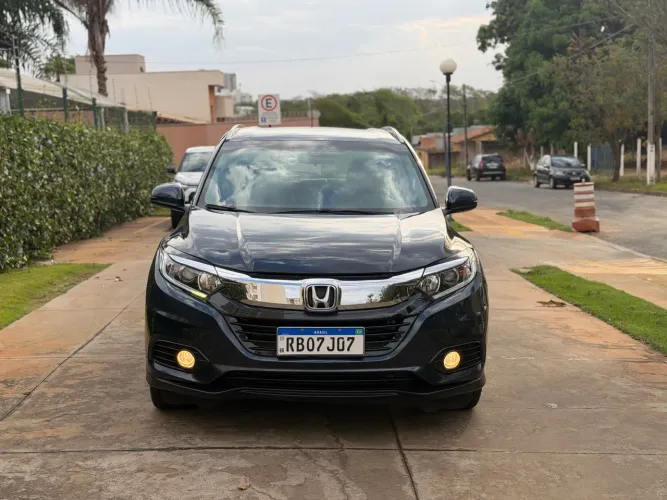 Honda HR-V EXL 1.8 Flexone 16V 5P Aut. 2020