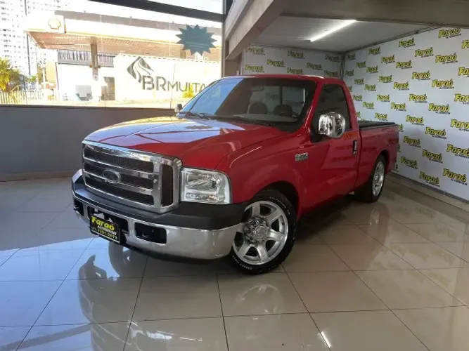 Ford F-250 XLT 3.9 4X2 Diesel TB 2011