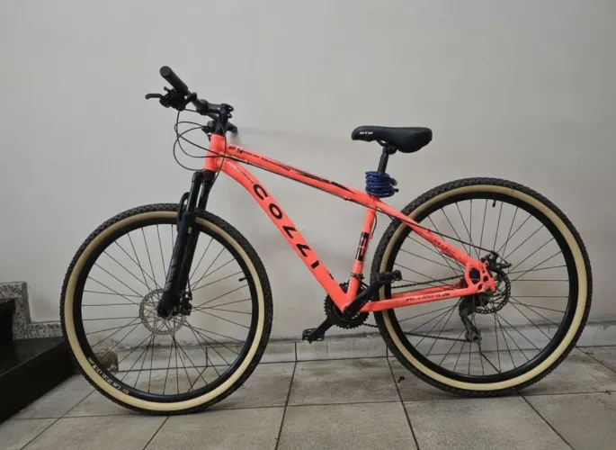 Bicicleta Colli aro 29