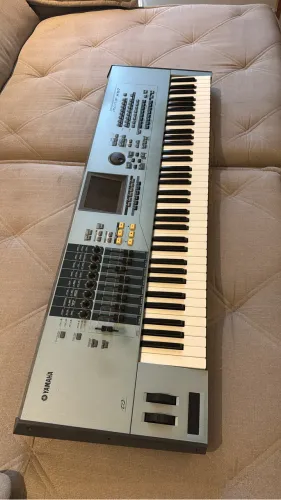 Teclado Yamaha Motif XS7