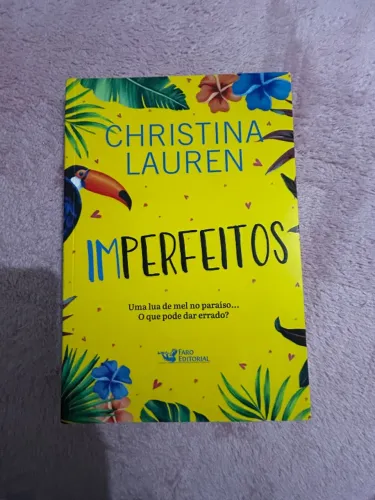 Livro Imperfeitos