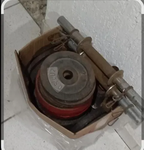 Kit de Anilhas
