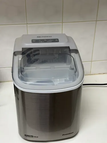 Maquina de gelo