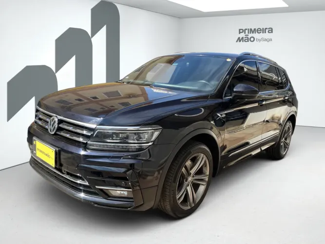 Volkswagen Tiguan Allspac R-line 350 TSI 2.0 4X4 2021