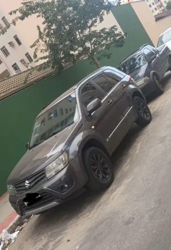 Suzuki Grand Vitara L.edi. 2.0 16V 4x2/4x4 Aut. 2013