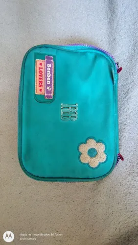 Mochila + estojo da Rebecca Bombom 