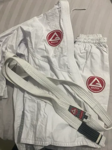 Kimono jiu jitsu Grace Barra