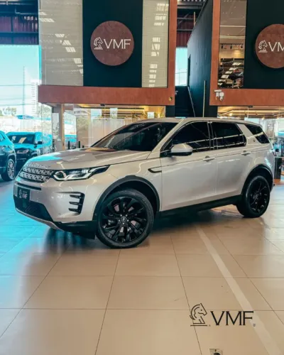 Land Rover Discovery Sport SE 2.0 4X4 Diesel Aut. 2021