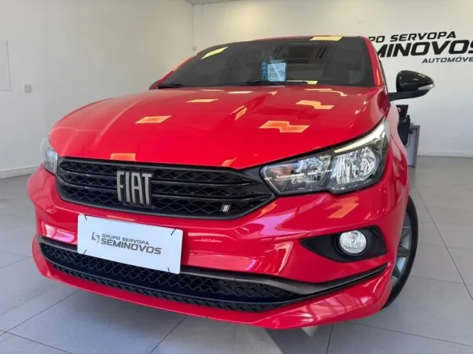 Fiat Cronos Drive 1.3 8V Flex Aut. 2023