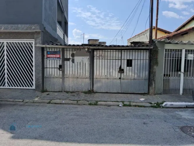Casa com 1 dormitório mais edícula à venda, 78 m² por R$ 360.000 - Freguesia do Ó - São Pa