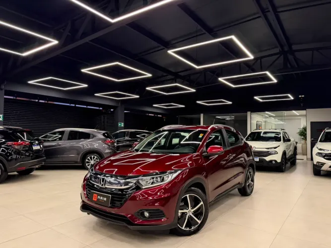 Honda HR-V EXL 1.8 Flexone 16V 5P Aut. 2020