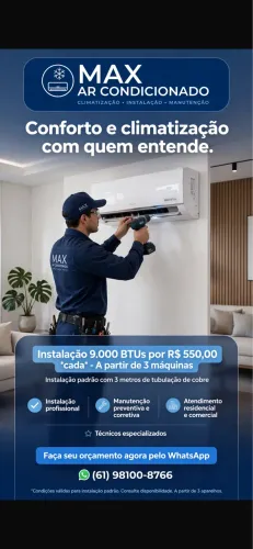Ar condicionado