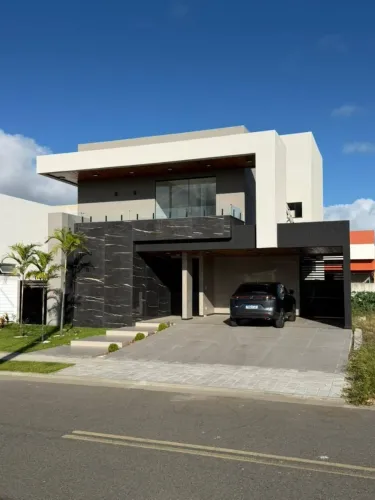 Casa de Luxo no Condomínio Terras Alphaville 1-14