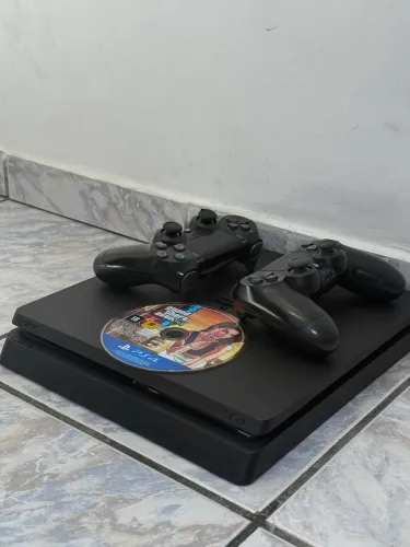 PS4 SLIM