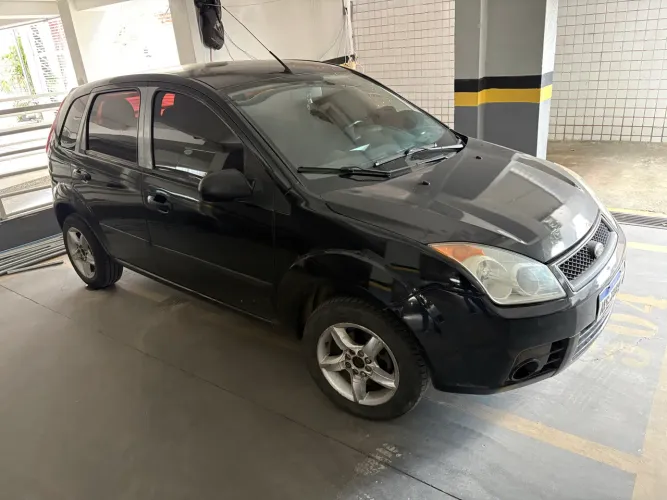 Ford Fiesta 1.0 8V Flex/class 1.0 8V Flex 5P 2010