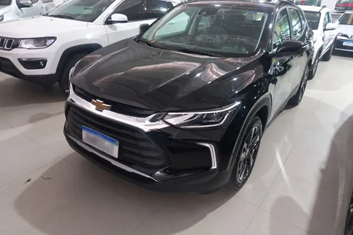 Chevrolet Tracker Premier 1.2 Turbo 12V Flex AUT 2021