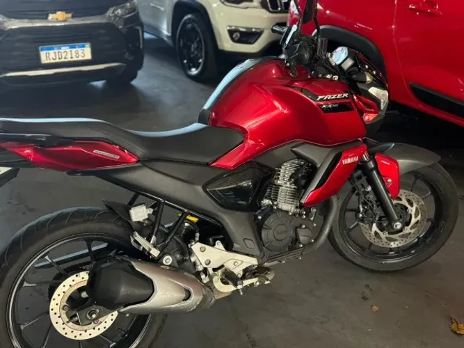 YAMAHA FAZER 150 2024