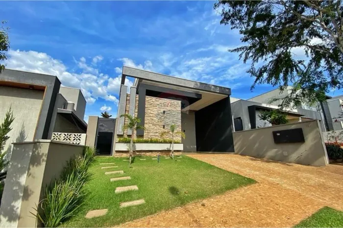 Casa em Condomínio à venda com 3 Quartos, 124m² - Residencial San Marco II, Ribeirão Preto