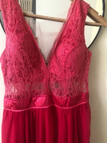 Vestido de festa