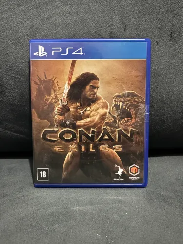 Conan Exiles - PS4 Original