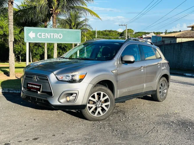 Mitsubishi ASX Outdoor 2.0 4X2 16V 160cv Aut. 2016