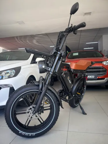 Bicicleta Elétrica S20 PRO 