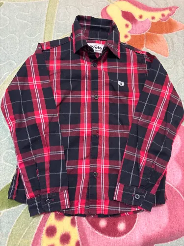 Camisão Xadrez Pivete