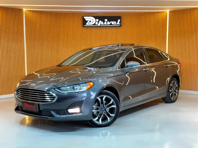 Ford Fusion SEL 2.0 Ecobo. 16V 248cv Aut. 2018