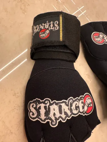 Bandagem stance