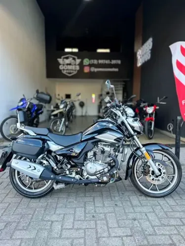 HAOJUE MASTER RIDE 150 2025/2026