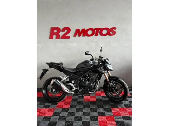 Honda Cb 500f 2023