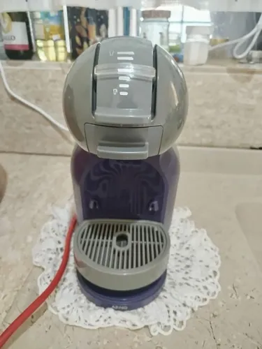 Cafeteira Dolce Gusto