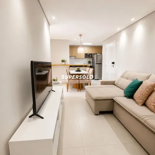 Condomínio Reservatto - Apartamento à venda com 2 quartos na Mansões Santo Antônio Oportu