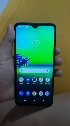 Moto G8 Play