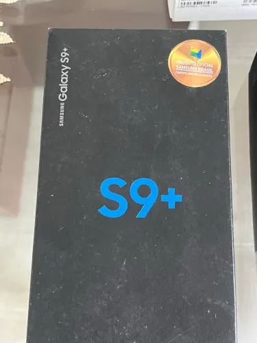 Celulares SAMSUNG GALAXY S9+ Usados, seminovos e Novos no Brasil