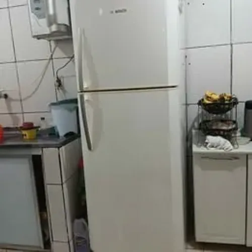 Geladeira Bosch KDV47 Frost Free