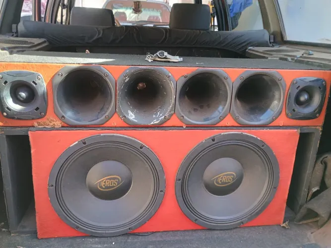 SOM AUTOMOTIVO COMPLETO