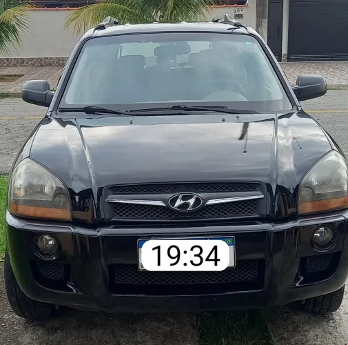 Hyundai Tucson 2.0 16V Mec. 2013