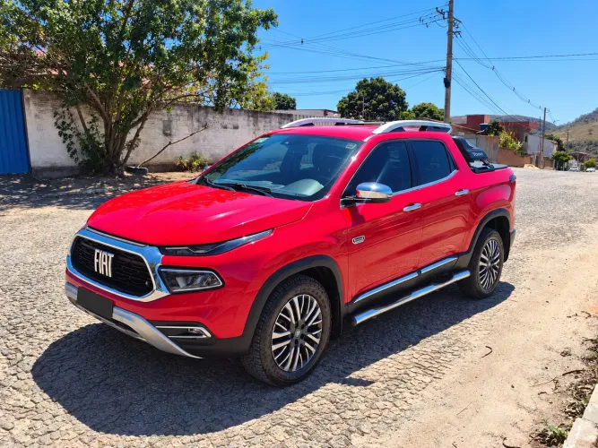 Fiat Toro Ranch 2.0 16V 4X4 Diesel Aut. 2025