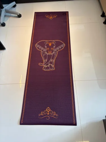 Tapete de yoga 