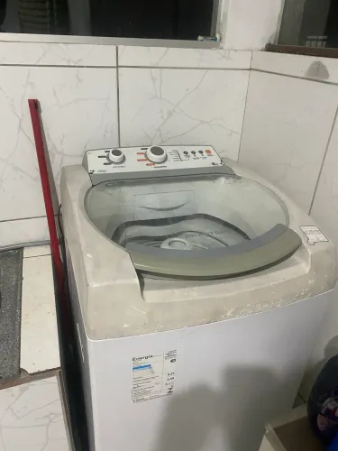 Maquina de lavar