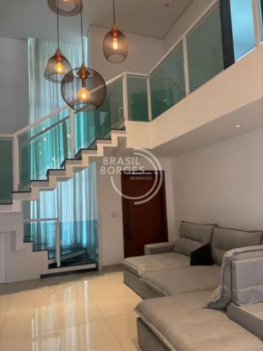 Casa completa de Alto Padrão para Locação.